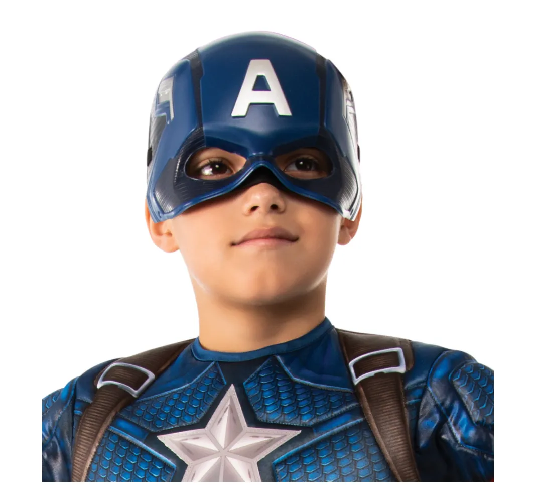 Cosplay Captain America Costume