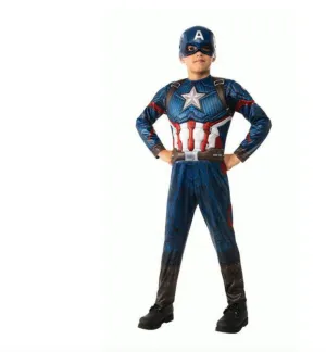 Cosplay Captain America Costume