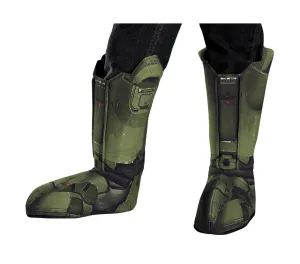 Cosplay | Master Chief Boot Covers