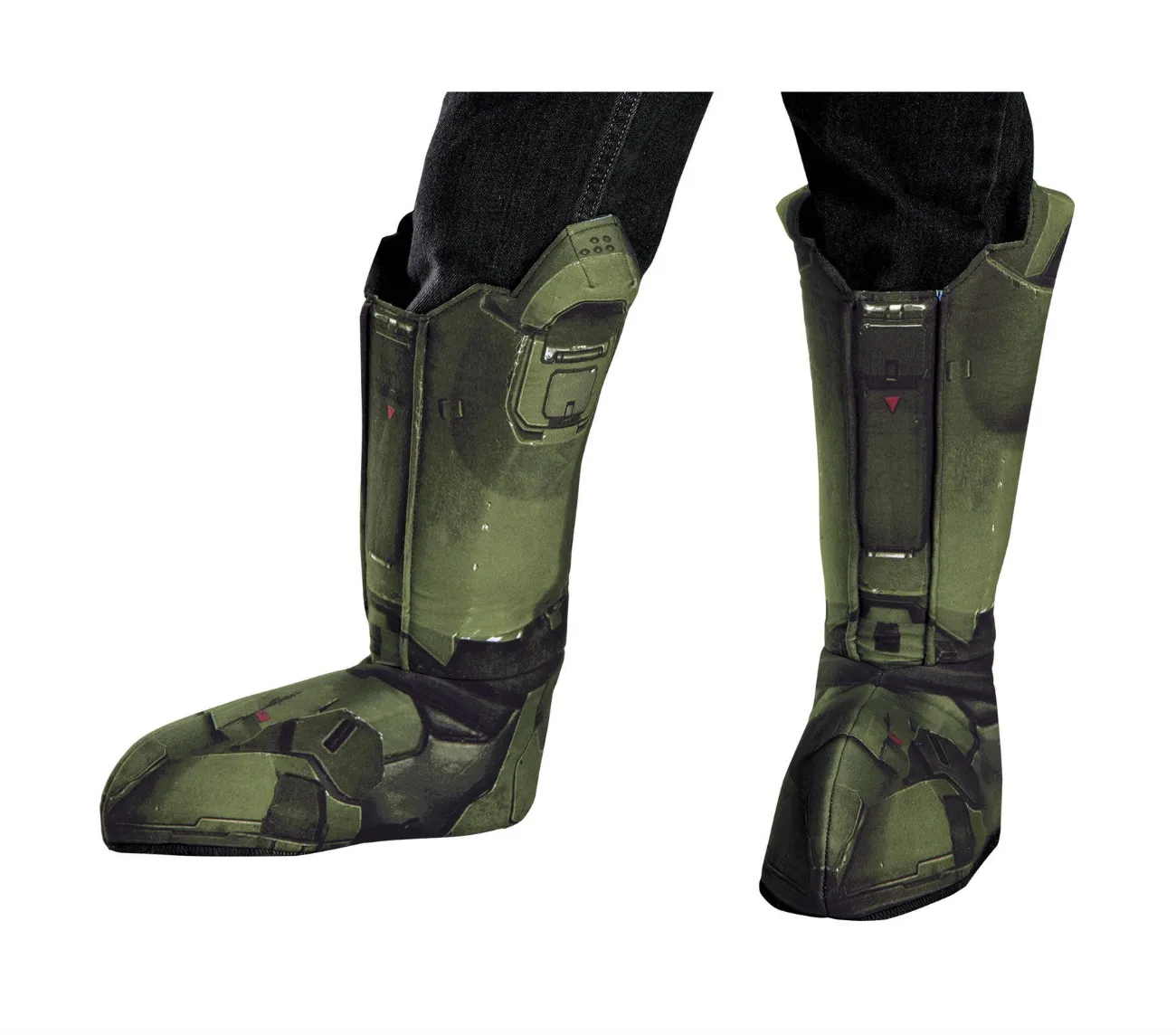 Cosplay | Master Chief Boot Covers