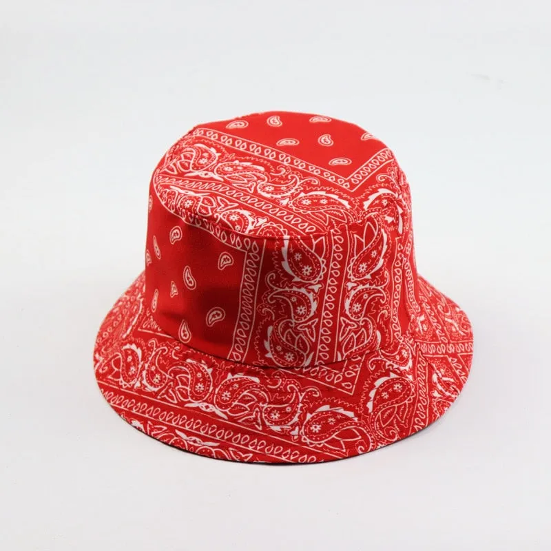 Cotton Bucket Hat