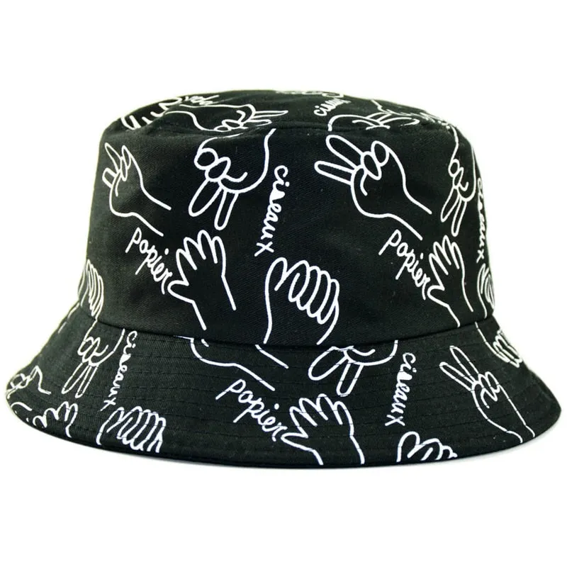 Cotton Bucket Hat