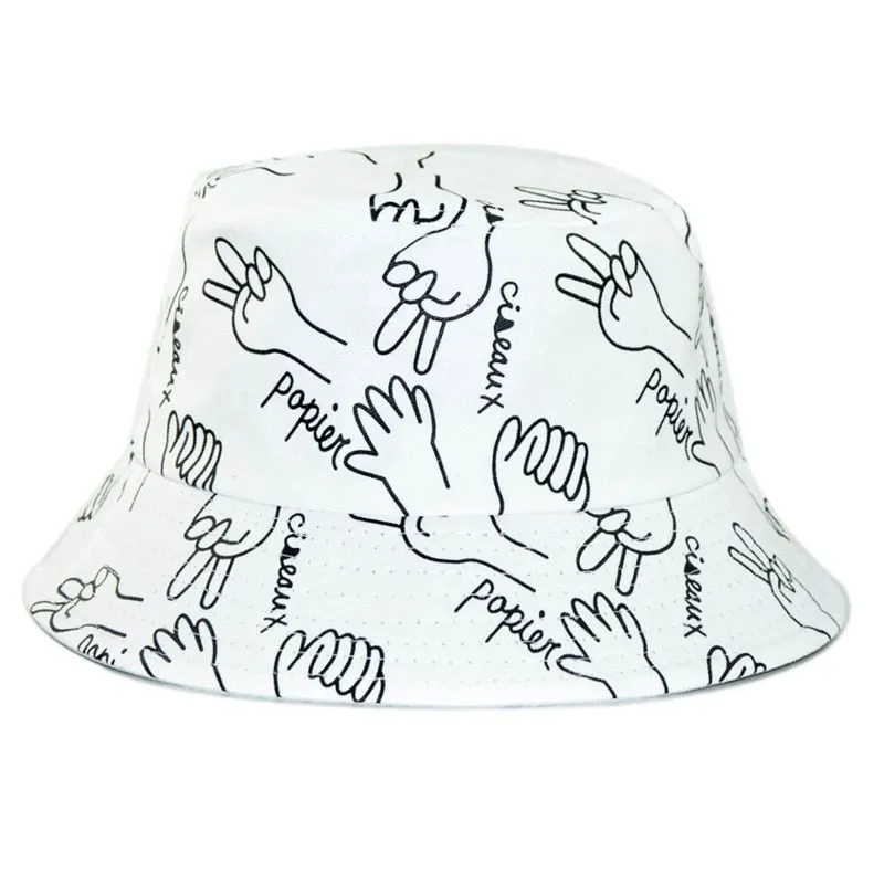 Cotton Bucket Hat