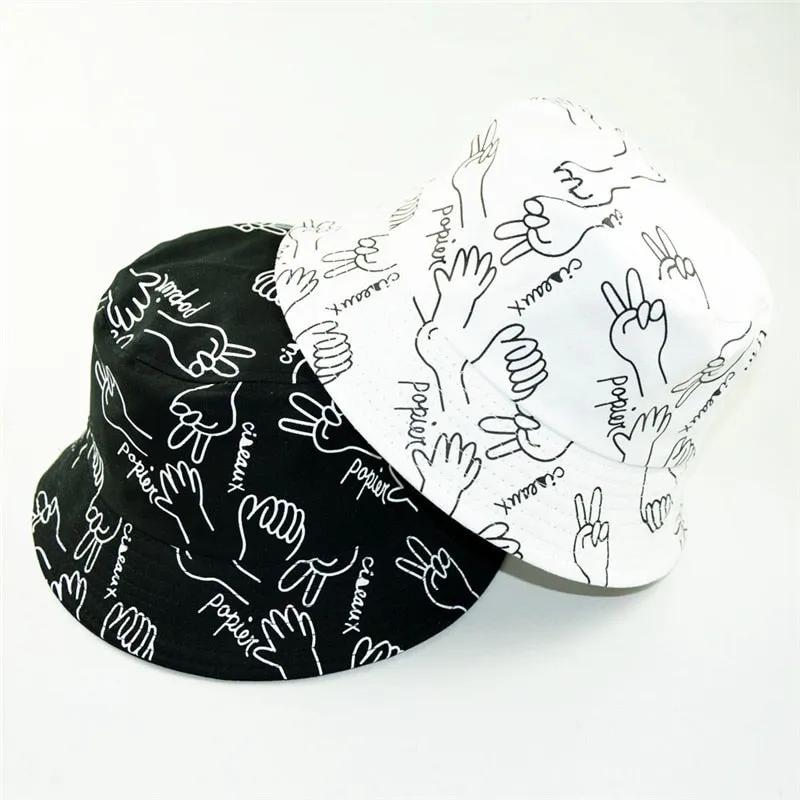 Cotton Bucket Hat