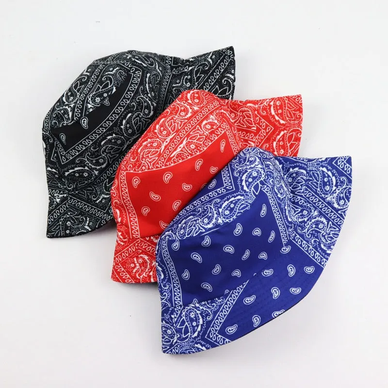 Cotton Bucket Hat