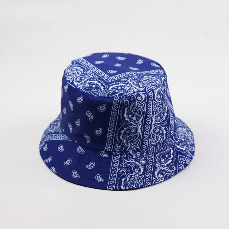 Cotton Bucket Hat
