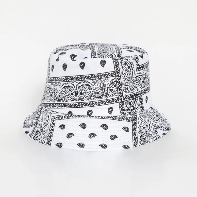 Cotton Bucket Hat