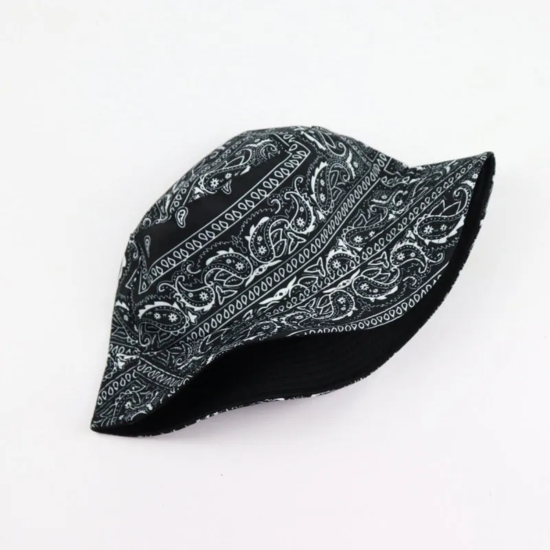 Cotton Bucket Hat