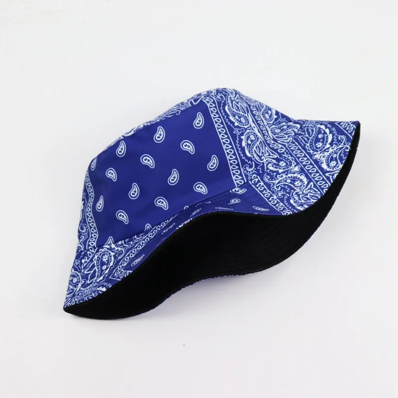 Cotton Bucket Hat