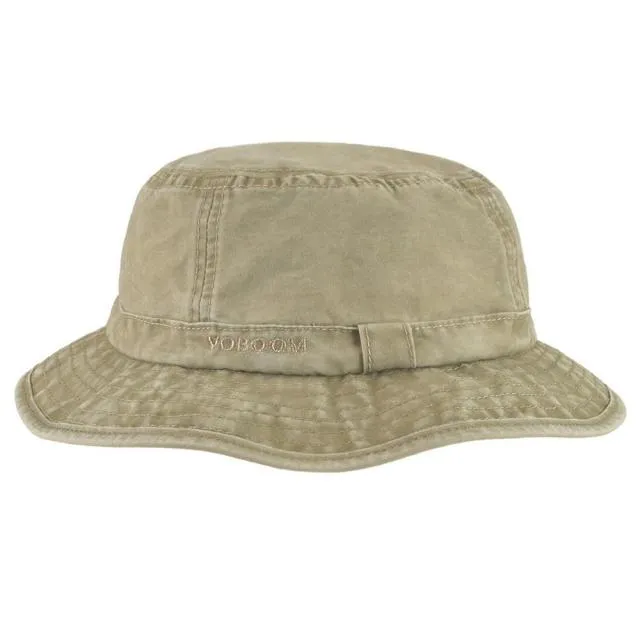 Cotton Bucket Hat