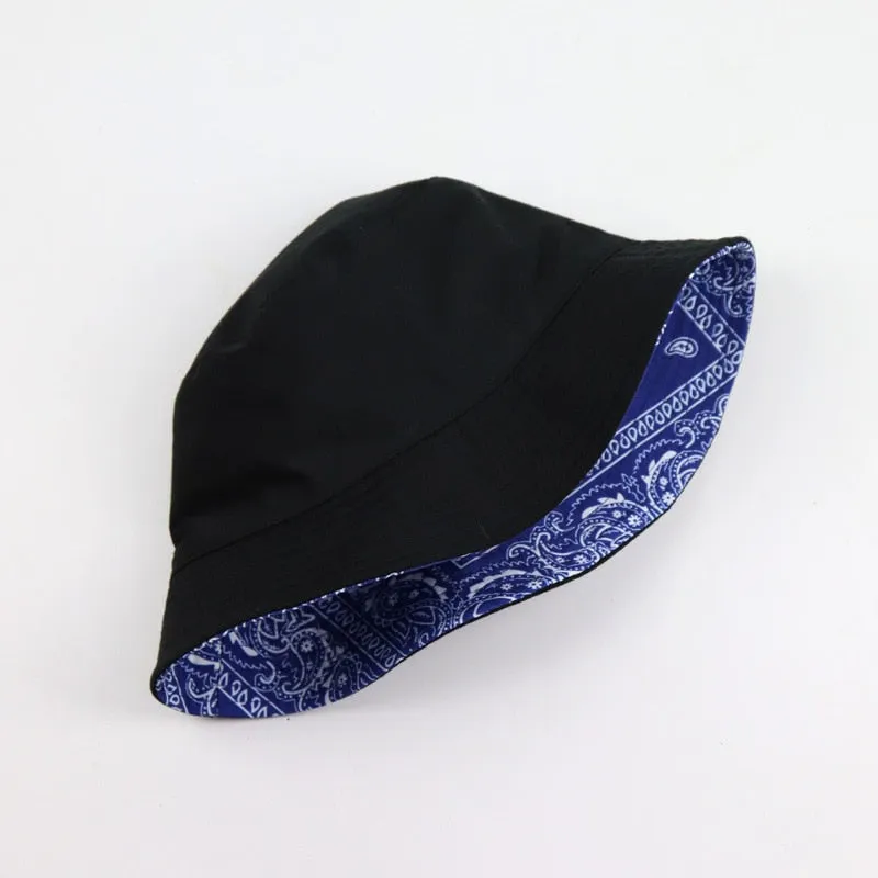 Cotton Bucket Hat