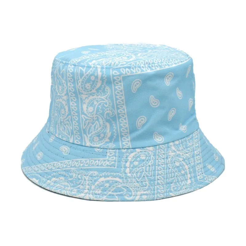 Cotton Bucket Hat