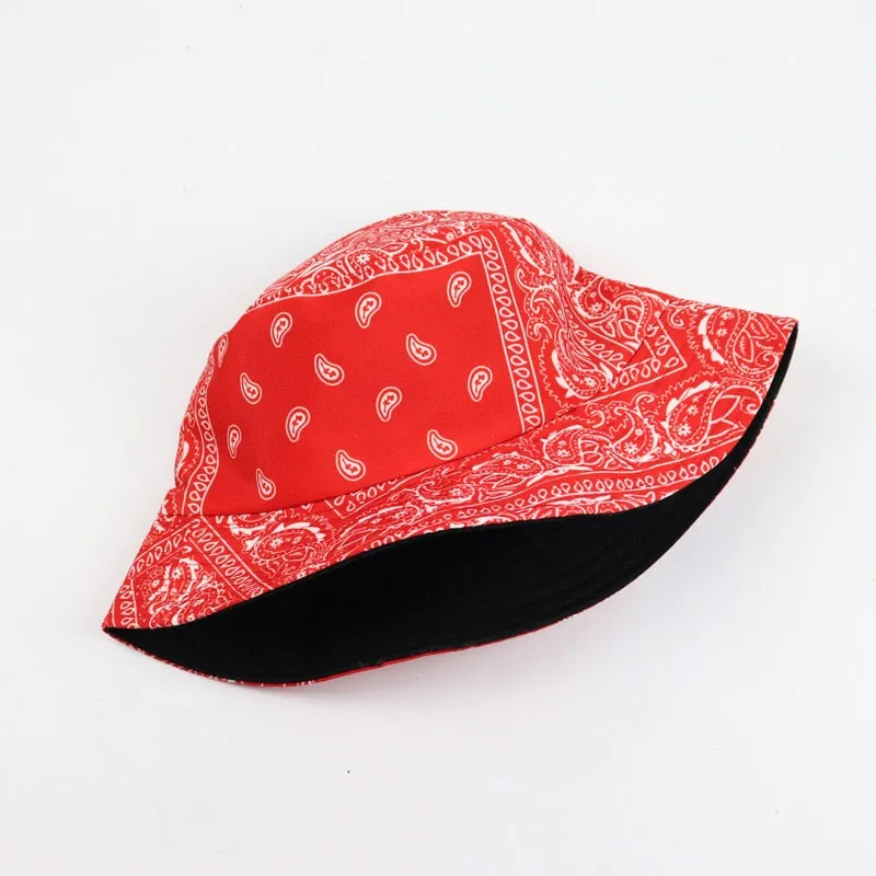 Cotton Bucket Hat