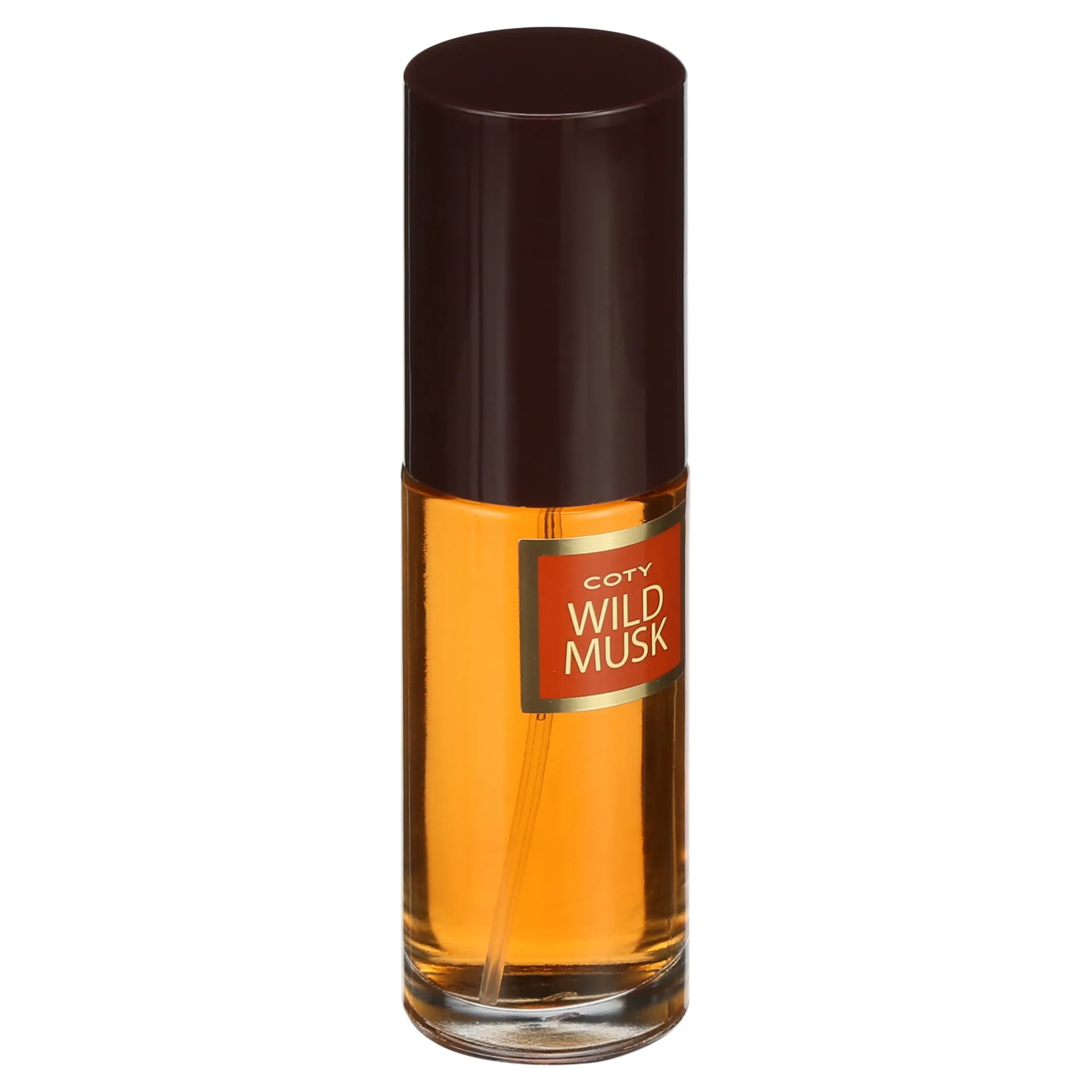 Coty Wild Musk for Women 1.5 oz Cologne Spray NIB AUTHENTIC