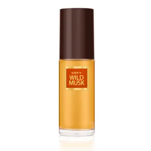 Coty Wild Musk for Women 1.5 oz Cologne Spray NIB AUTHENTIC