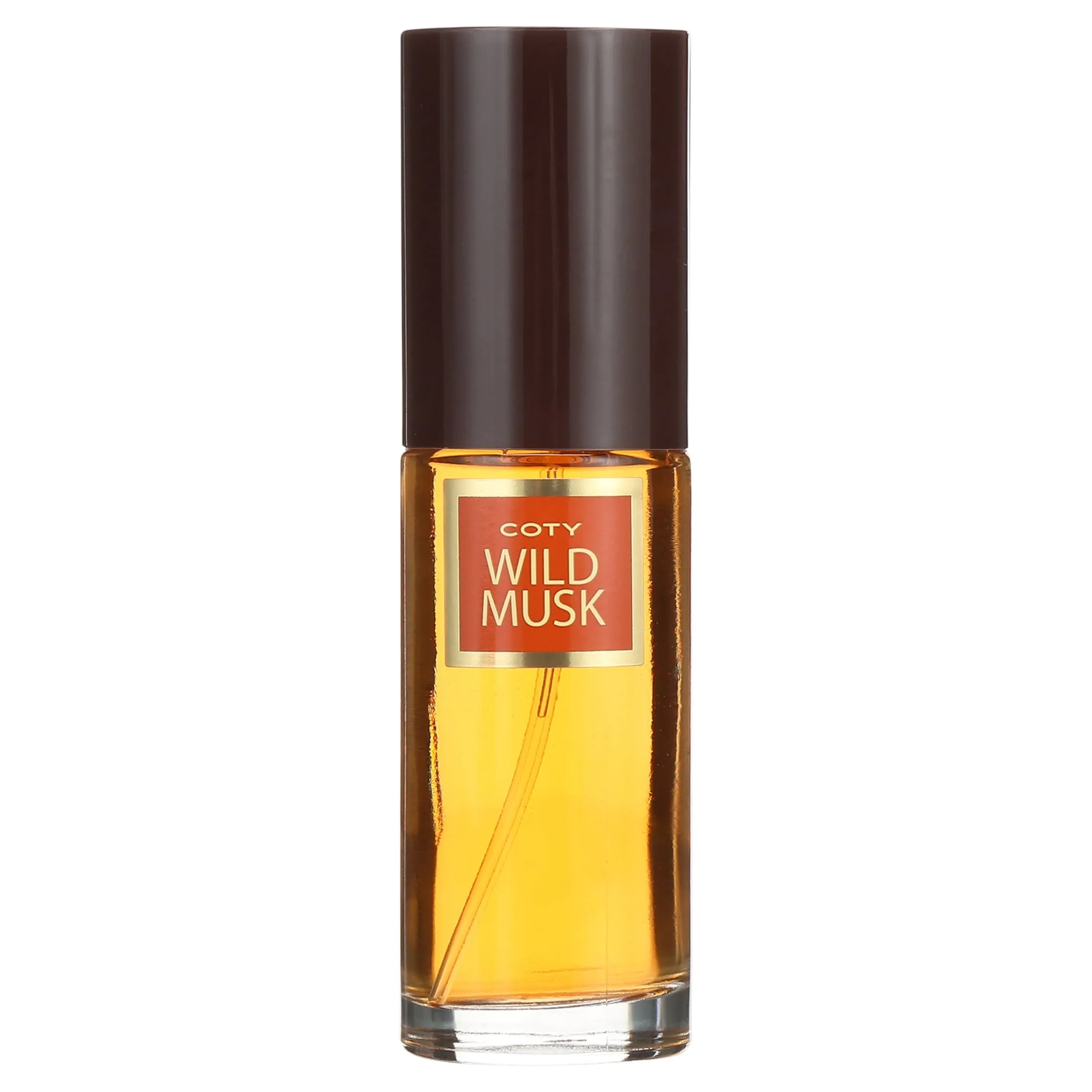 Coty Wild Musk for Women 1.5 oz Cologne Spray NIB AUTHENTIC