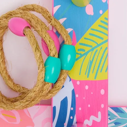 C.R. Gibson Kailo Chic Ring Toss