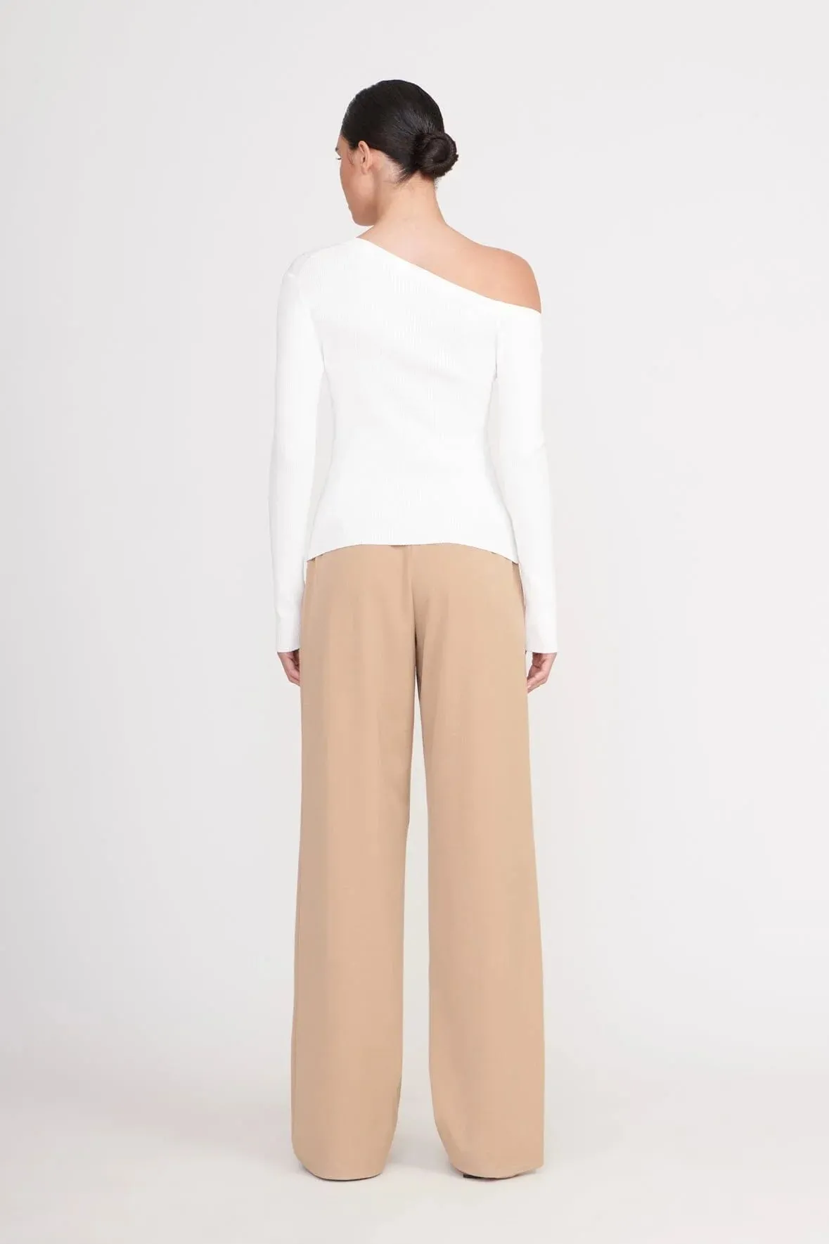Craftsman sweater Ivory