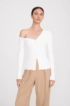 Craftsman sweater Ivory
