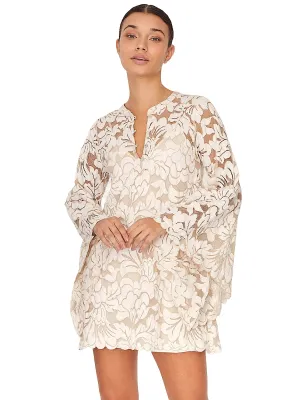 Creme 213 Mini Dress