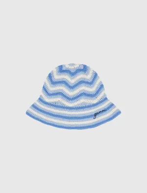 CROCHET BUCKET HAT