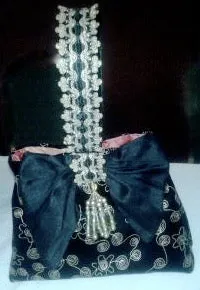 Custom wedding or evening bag!