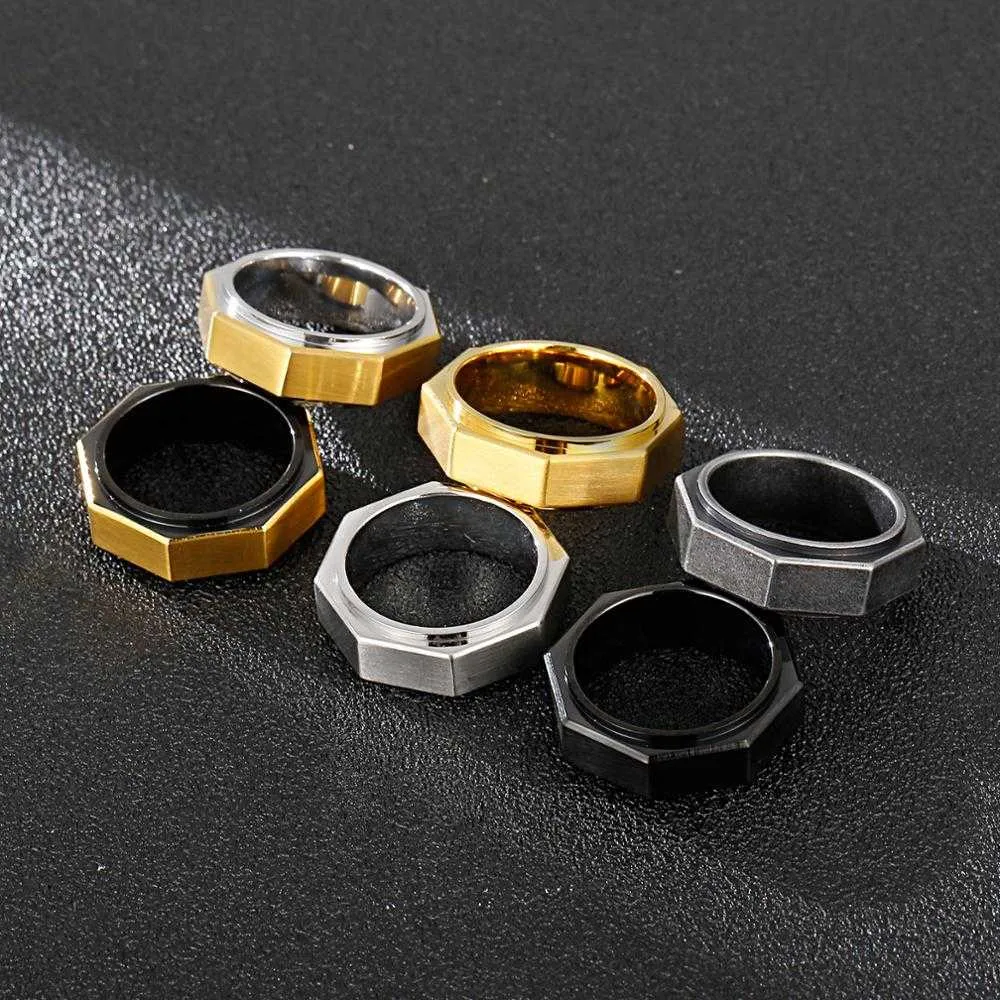 Cycolinks 8mm Octagonal Nut Ring