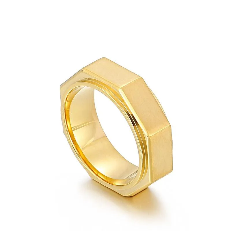 Cycolinks 8mm Octagonal Nut Ring