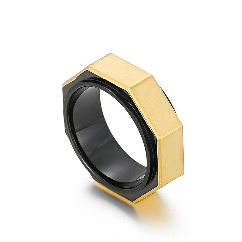 Cycolinks 8mm Octagonal Nut Ring