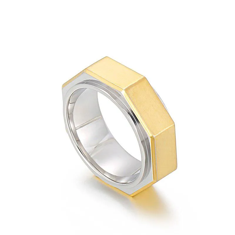 Cycolinks 8mm Octagonal Nut Ring