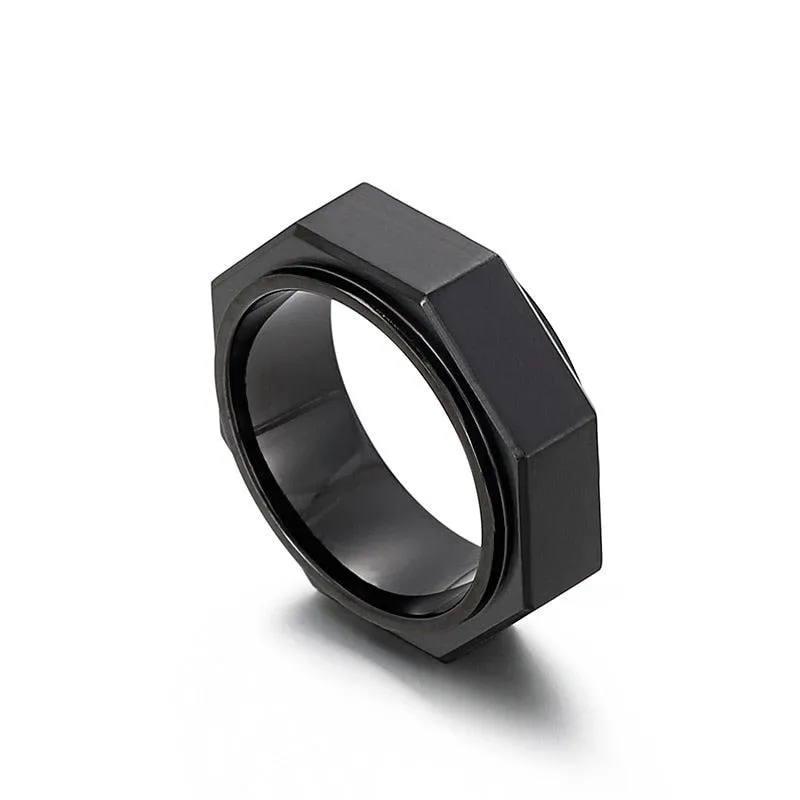 Cycolinks 8mm Octagonal Nut Ring