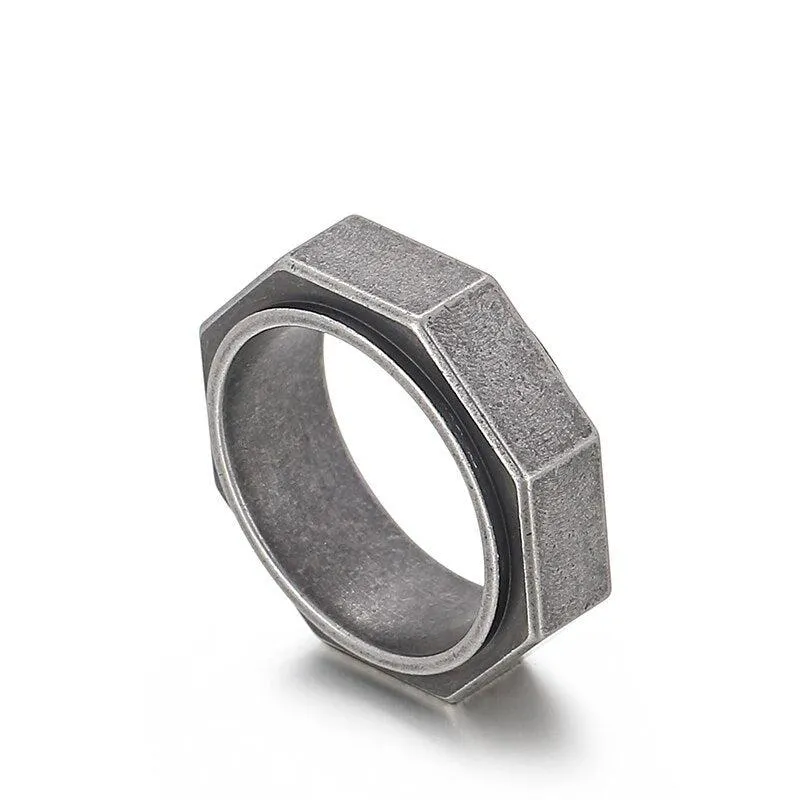Cycolinks 8mm Octagonal Nut Ring