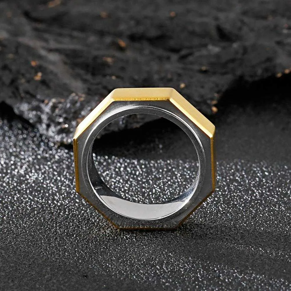 Cycolinks 8mm Octagonal Nut Ring