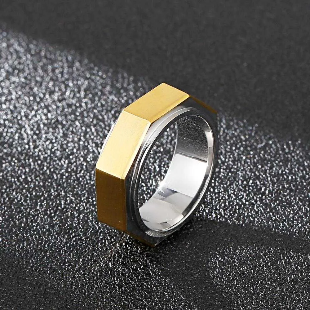 Cycolinks 8mm Octagonal Nut Ring