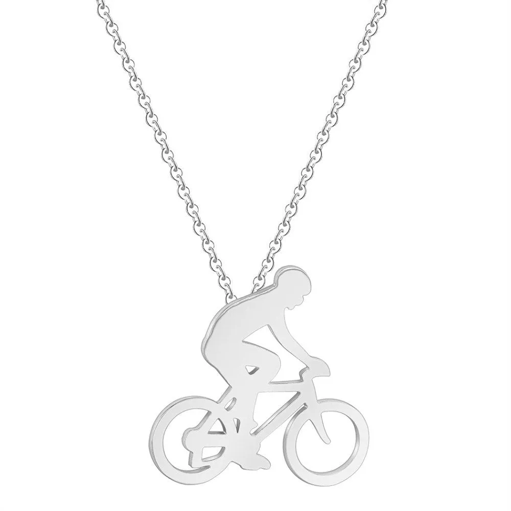 Cycolinks Bicycle Necklace BOGOF