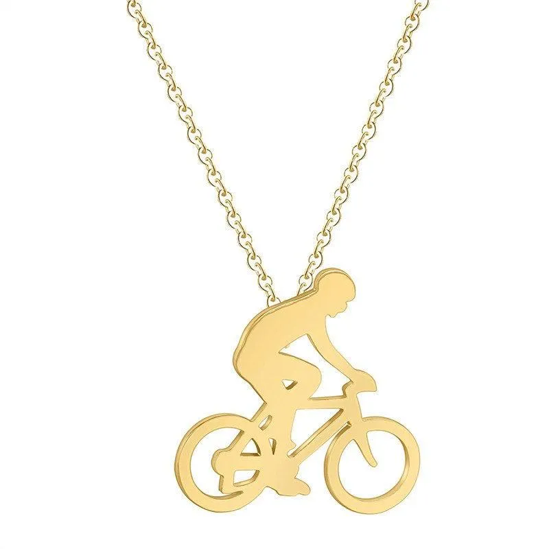 Cycolinks Bicycle Necklace BOGOF