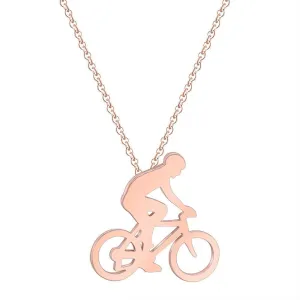 Cycolinks Bicycle Necklace BOGOF