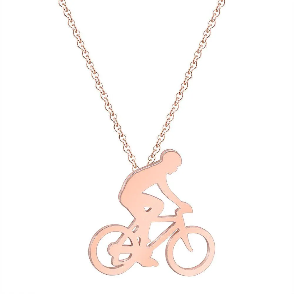 Cycolinks Bicycle Necklace BOGOF