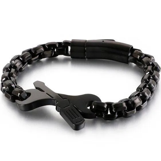 Cycolinks Spanner & Screwdriver Bracelet