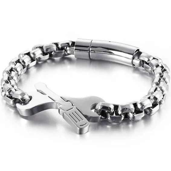 Cycolinks Spanner & Screwdriver Bracelet