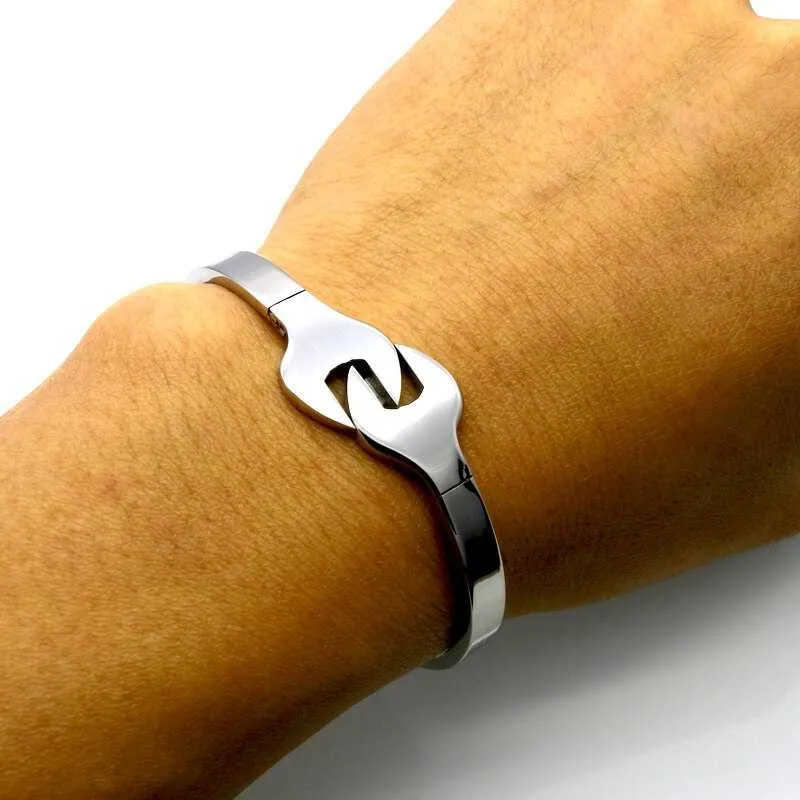 Cycolinks Wrench Bangle