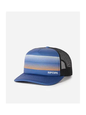 Czapka RIP CURL Weekend Trucker granatowy