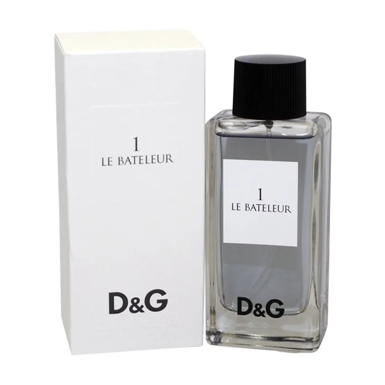 D & G 1 Le Bateleur Eau De Toilette for Men