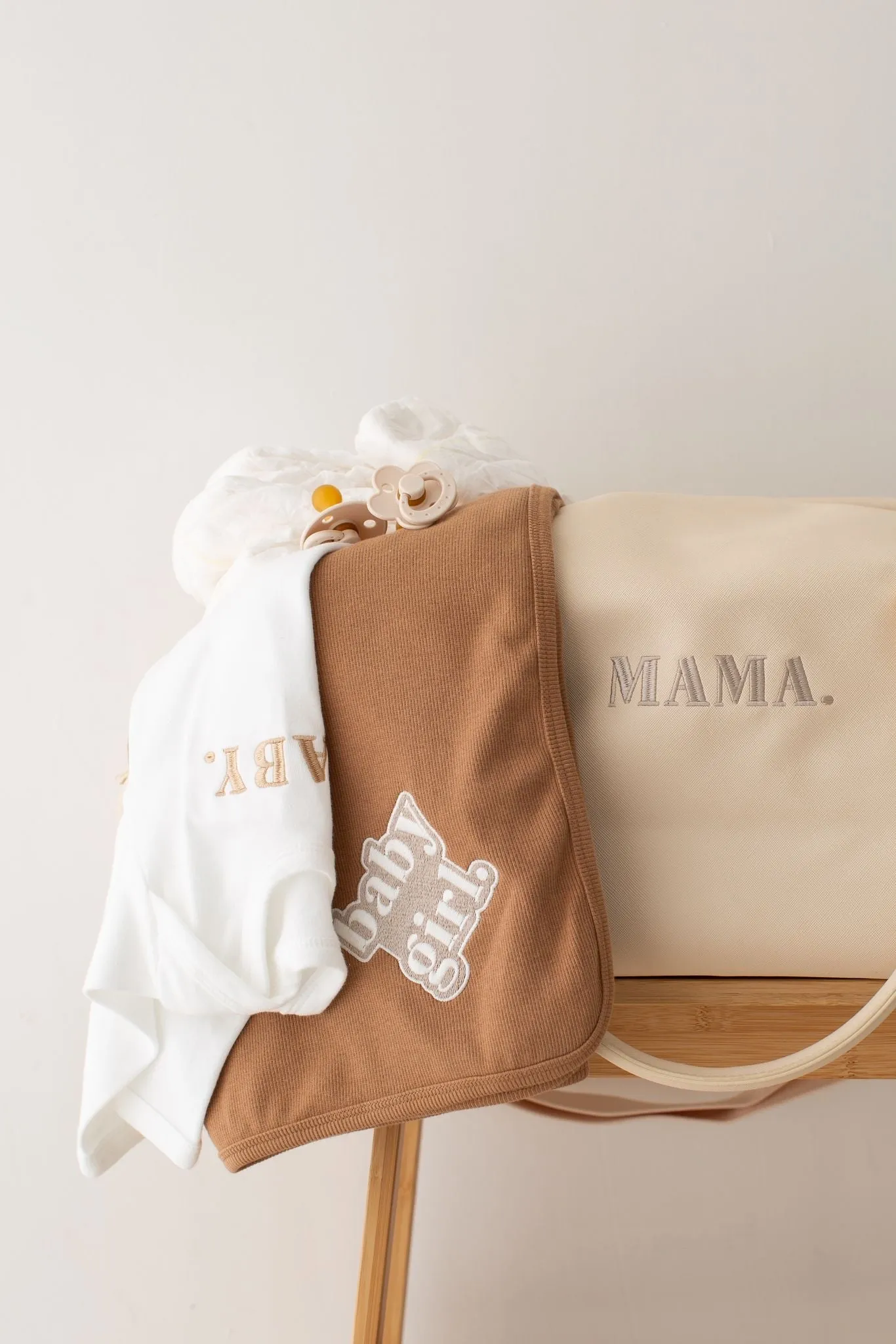 DADA/MAMA Luxury Holdall bag