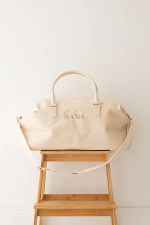 DADA/MAMA Luxury Holdall bag