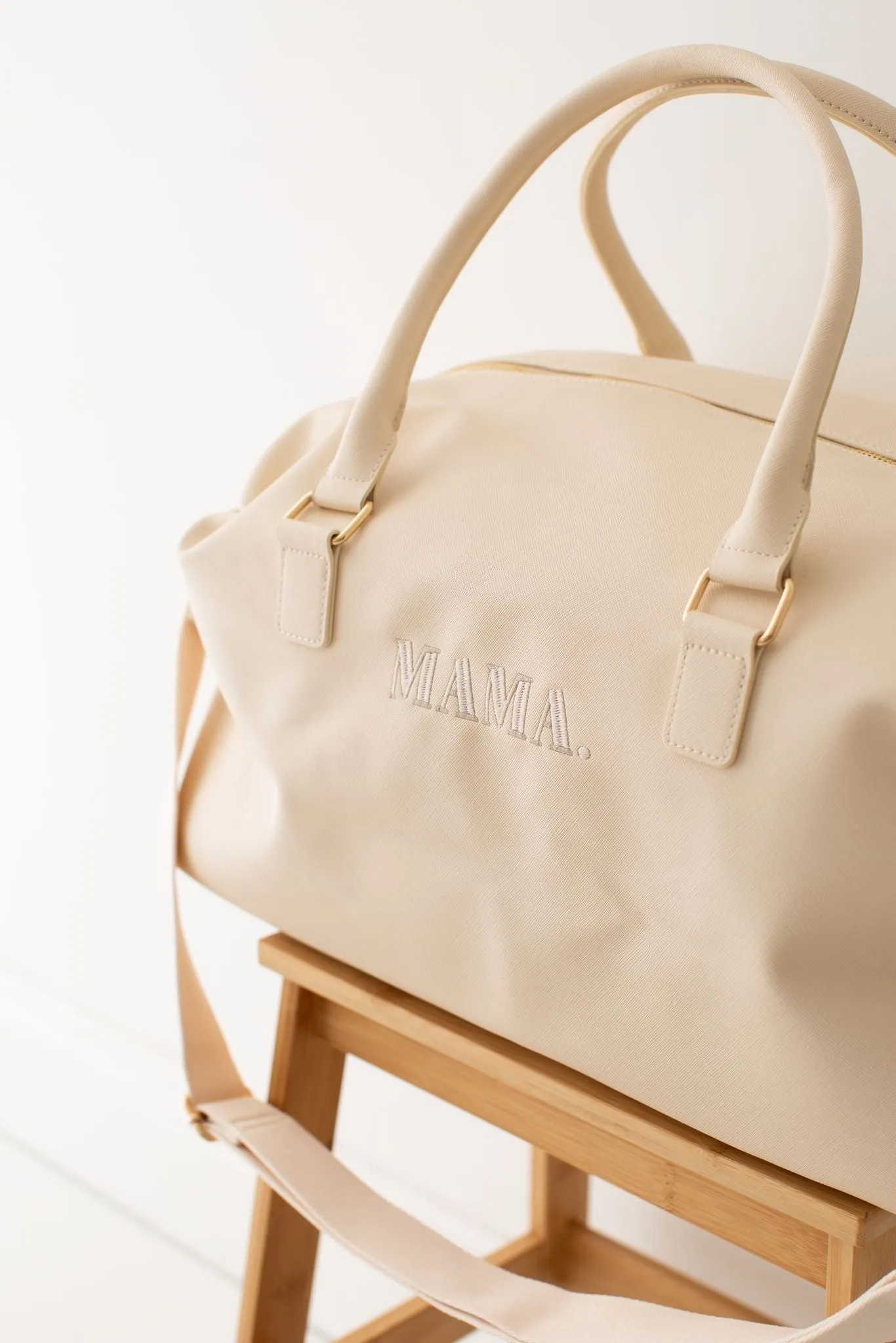 DADA/MAMA Luxury Holdall bag