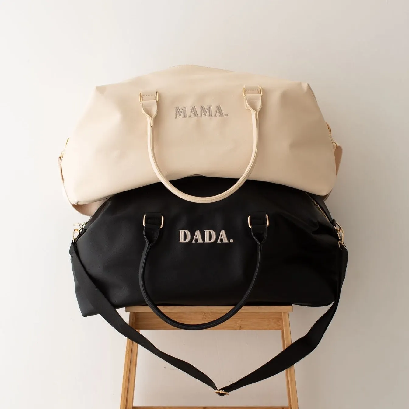 DADA/MAMA Luxury Holdall bag