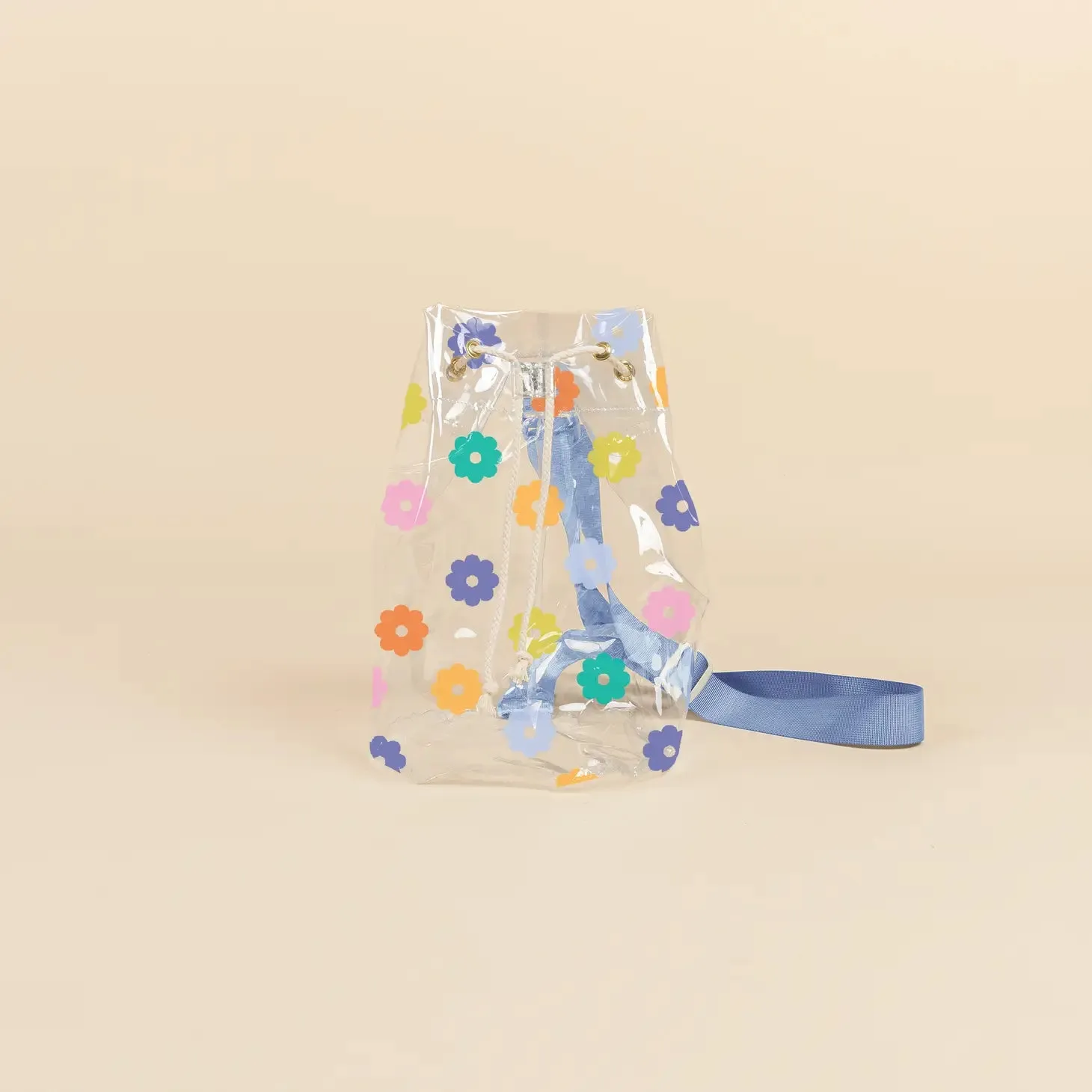 daisy bucket bag