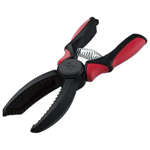 DAIWA Fish Holder Pliers Light Game - Black/Red