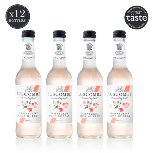 Damascene Rose Bubbly